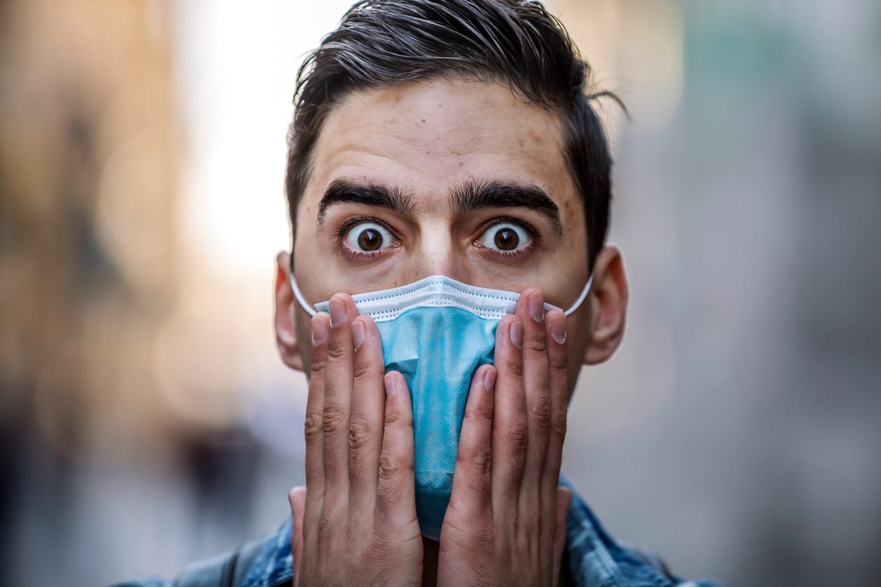 Masques : 3 choses à savoir pour éviter de respirer du plastique