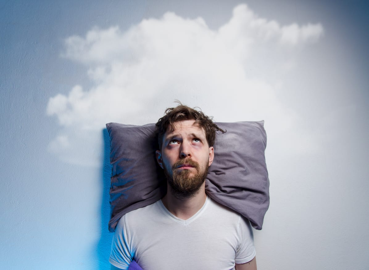Éco-anxiété : quand la planète vous empêche de dormir