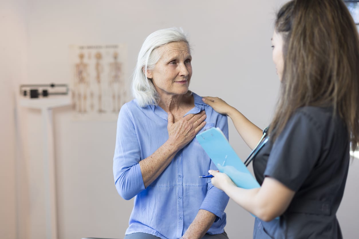 Déficit en Vitamines D et K : 3 fois plus de risques de faire un accident cardiovasculaire