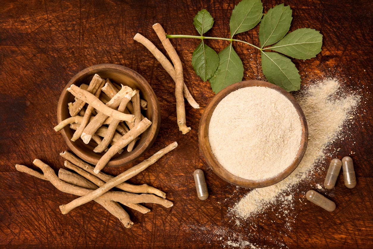 Ashwagandha : la plante qui aide même les insomniaques endurcis