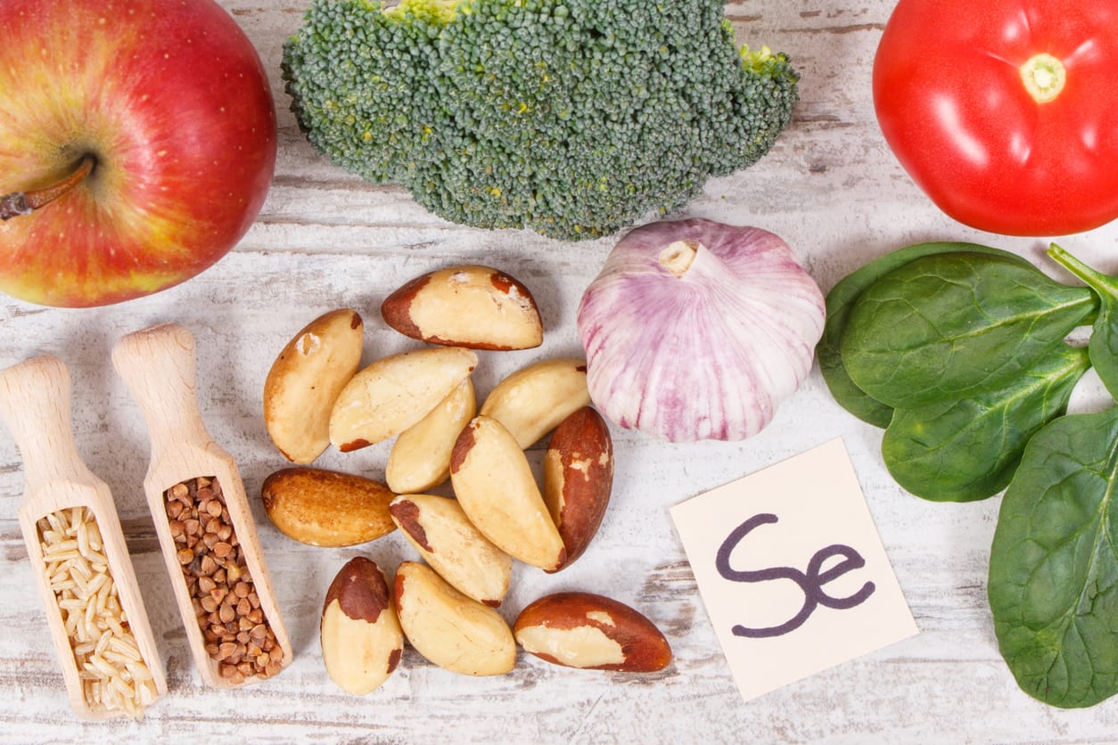 Sélénium : 0,3 mg séparent le remède du poison