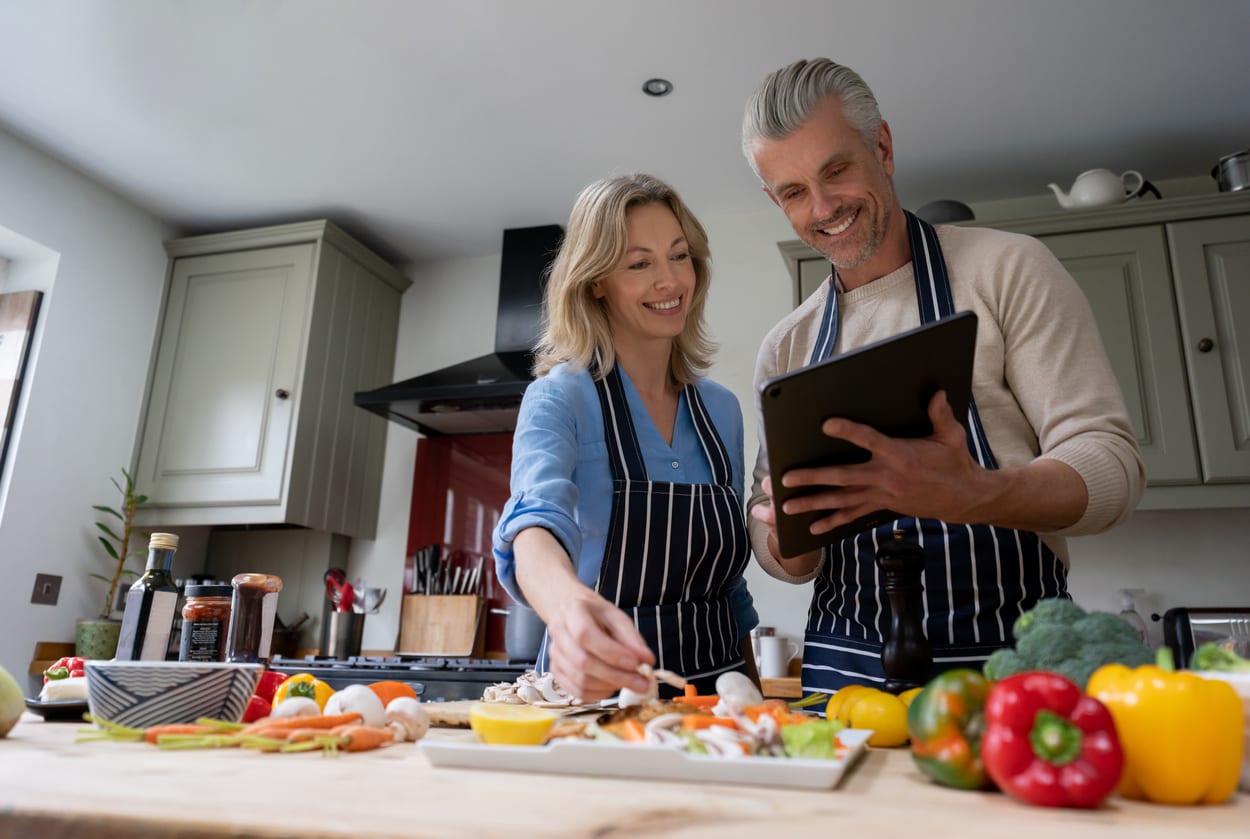 [1/2] 5 stratégies alimentaires pour être un végétarien en pleine santé